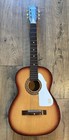 Vintage Norma Fg-17 1960s Acoustic Guitar W  Case Japanese Steel Reinforced Neck
