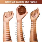 Danessa Myricks Beauty Authentic Yummy Skin Blurring Balm Powder 22 Colors 