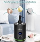 Aowosa Massage Oil Warmer - Digital Lotion   Cream Heater With 250ml Bottle
