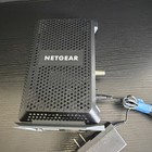 Netgear Cm1000 Docsis 3 1 Gigabit Cable Modem With Power Adapter -untested