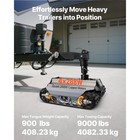 Uimoso Remote-controlled Electric Trailer Mover With 9000 Lbs Capacity