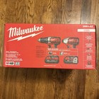 Milwaukee M18 2691-22 Combo Kit Drill driver   Impact Wrench Li-ion