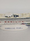 Ncl Norwegian Pearl Norwegian Cruise Line Ship Model 10    Resin