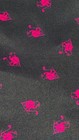New Slightly Scrambled Golf Co Men s Performance Polo Black pink Multiple Sizes
