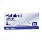 Habitrol Nicotine Lozenge 2mg Mint  10 Boxes   2160 Total Pieces  New 06 2027