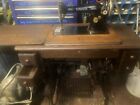 Antique Singer Sewing Machine 1920s  Beautiful Treadle Sewing Machine 