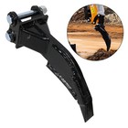 Mini Excavator Ripper Hook Ripper Teeth With Pin 2 Fit For Mini Excavator Ripper