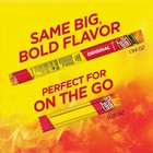 Slim Jim Smoked Meat Sticks  Original Flavor  6g Protein Per Serving  Snack Size