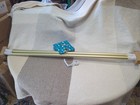 Umbra Cappa Curtain Rod     1-inch Drapery Rod Extends From 66 To 120 Inches