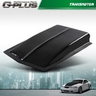 Cowl Induction Hood Scoop - 38  L X 4     H X 27  W- Black Plastic