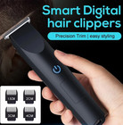 Rechargeable Men s Electric Beard Shaver Trimmer Razor Hair Shaving Machine Usb