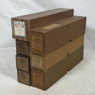 3 Duo-art Reproducing Piano Rolls   4 Artistyle Classical Lot 7 Total