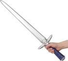 Hottercos 23  Medieval Fake Viking Dagger Foam Short Sword Cosplay Costume Hallo