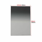 Zomei 100mm 150mm Gradual Neutral Density Filter Gnd16 For Cokin Z Dslr Camera