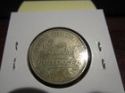 Bulldozer  Largo Florida - Usa Trade Dollar   Token