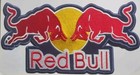 Large Bull Patch Iron Or Sew  Racing Championship Super Motor High Quality