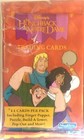 Vintage Disney s The Hunchback Of Notre Dame Trading Cards  10 Unopened Packs