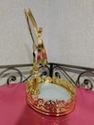 Bath   Body Works Disney Princess Belle Mirror Tray Vanity Brand New Free Ship