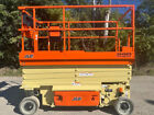 2017 Jlg 2646es Electric Scissor Lift Platform Manlift Vertical Jlg Aerial Lift