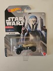 Hot Wheels Character Car -star Wars  8 Pcs Lot