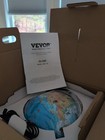 Vevor Illuminated World Globe With Stand 13in 330 2mm Educational 720   Spinning