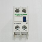 1 Pc New Schneider Ladn20 Contactor Aux Module 2no Expedited Shipping Us Stock