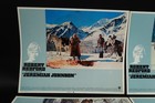 Jeremiah Johnson Lobby Cards 1972 Stills Originals 11 X 14 Robert Redford