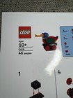 Lego Make   Take Instructions  2026 World Play Day Wooden Duck  June 11  2026