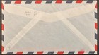 British Antarctic Territory  204-5  210 W Port Lockroy 1997 Cncl On Cover  d