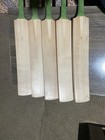 Handmade English Willow Cricket Bat  1  Grade 1   Ready To Play   Light Weight