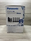  new Open Box   Panasonic Kx-tgf575 Link2cell Bluetooth 5-handset Cordless Phone