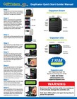 Dvd Cd Duplicator Disc Asus sony Burner 1 To 3 Duplication