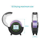 Sunlu Dryer Box S2 Upgraded With Fan black 360   Heating Around filament Holder