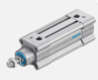 New In Box Festo Dsbc-40-50-ppva-n3 1376658 Iso Standard Cylinder