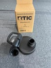 Rtic Outdoors Sports Bottle Lid Black Fits Rtic 18oz  36oz  And 64oz 