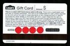 Lowe s Happy Birthday  Hardhat With Party Cap   2023   Gift Card    0  