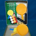 Vtg 1982 Parker Bros Official Nerf Ping Pong Game  0273 Complete   Extras