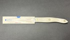 Cutco 2159 Kq 10  Serrated Steak Knife Pearl Handle Brand New