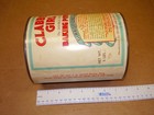 Vintage Clabber Girl Baking Powder Can Tin 5 Lbs