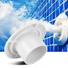 Swimming Pool Waterfall Fountain Above   In Ground Water Spray Spa Fun Sprinkler