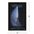 Star Wars  Episode Vi - Return Of The Jedi - Movie Poster  style A   27  X 40  