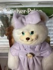 Vintage Briarberry Collection Berrybeth Stuffed Plush Bear Fisher Price 1998