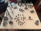 Vintage Pewter Fantasy Collection     Dragons  Wizards  Creatures   Miniatures