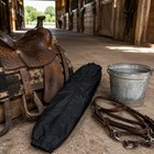 Carriage Bar Cover Sleek Textile Waterproof Bar Sleeve Long Narrow