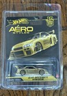 Hot Wheels Premium Car Culture Aero Styles Full Set W  Gold Chase Guaranteed