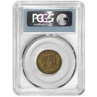 Jamaican 1 2 Penny Wtc Ground Zero Recovery Pcgs Certified