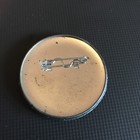 Vintage Buffalo Bills Nfl Football Pin Back Button Red Helmet Logo Super Nice 