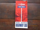 Lot Of 10 Vtg Maps  California  Illinois  European Auto Travel  Iowa   More 