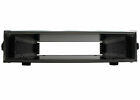 Harmony Cases Hc2uad Dj Flight Amp 2u Rack Space Road Travel Amplifier Case
