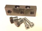 Holder Block For Mazak Turret Face Clamp  1  Square O d  Tools 